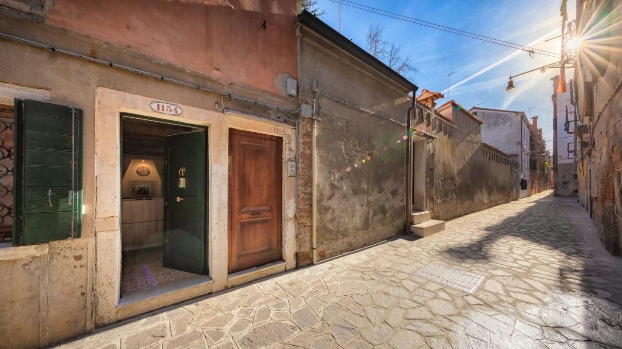 شقة Ca' Marcello - Biennale البندقية المظهر الخارجي الصورة